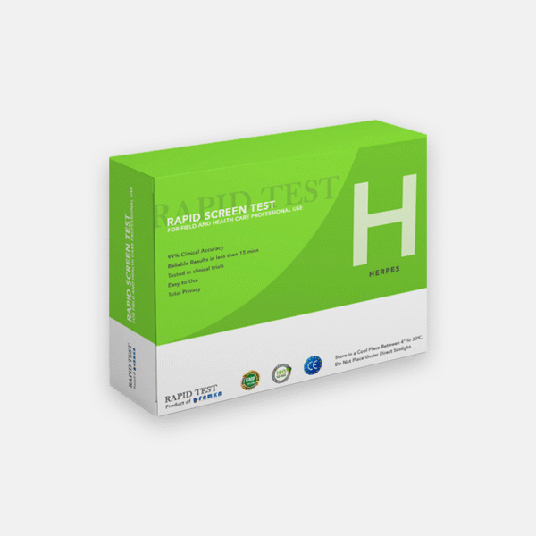 Herpes-2 Rapid Test