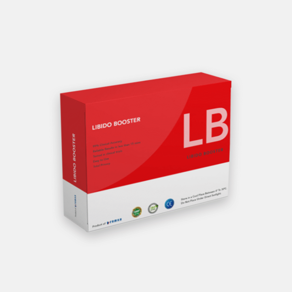 Libido Booster – powerful erectile support with 120 mg Sildenafil Citrate. Take one tablet an hour before intimacy for stronger, longer-lasting erections.