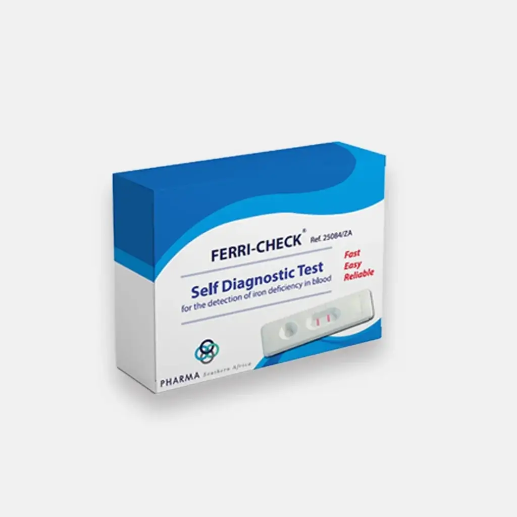 FERRI-CHECK RAPID TEST KIT