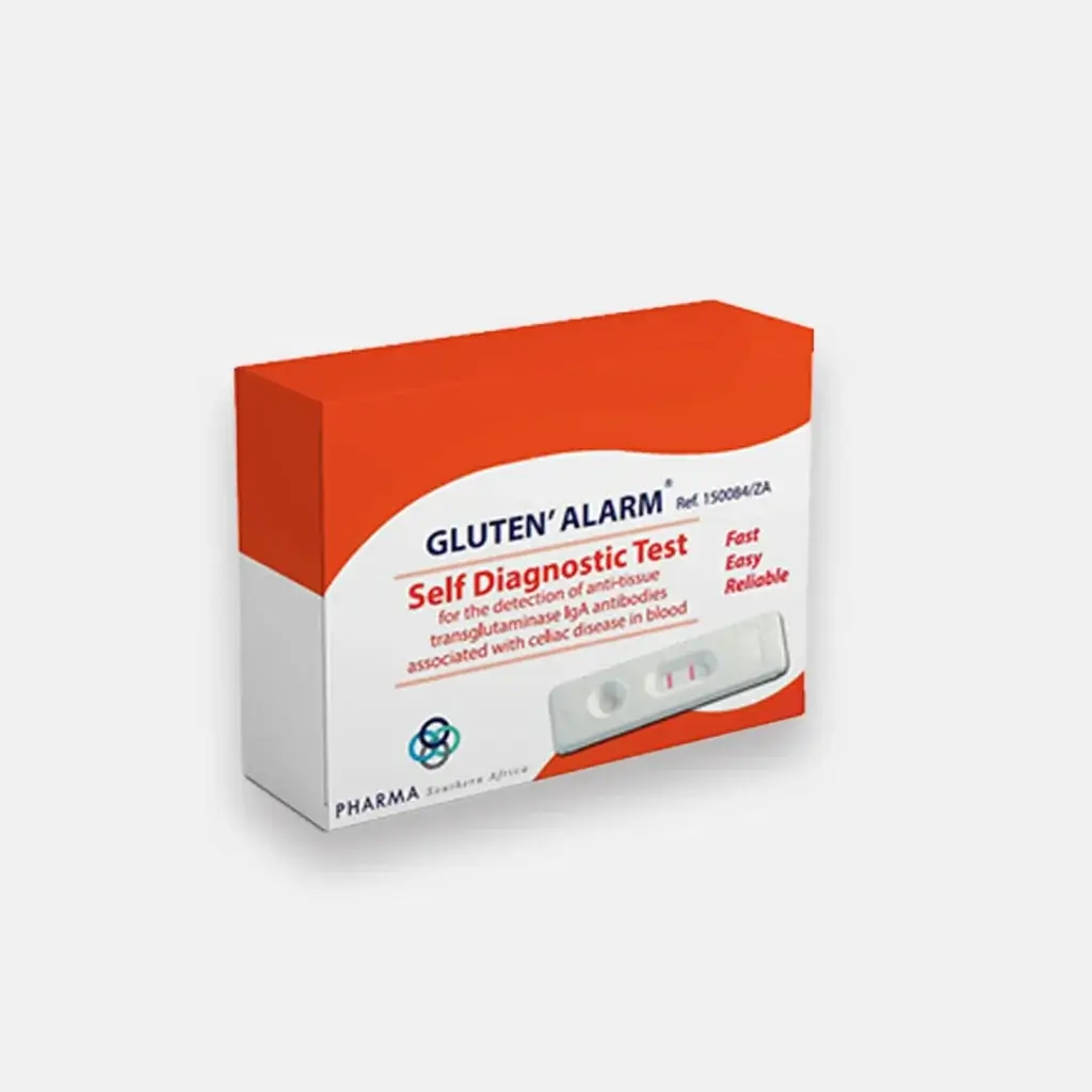 GLUTEN ALARM RAPID TEST KIT