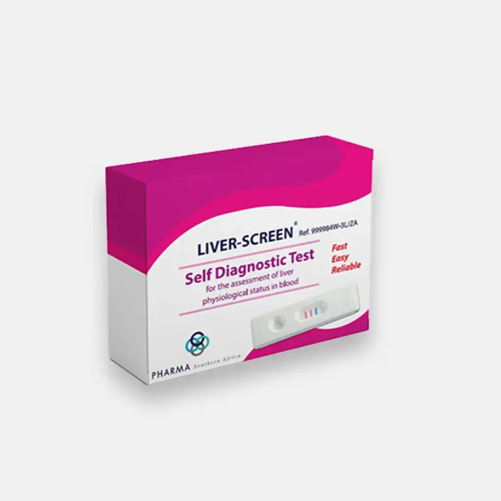 LIVER-SCREEN RAPID TEST KIT