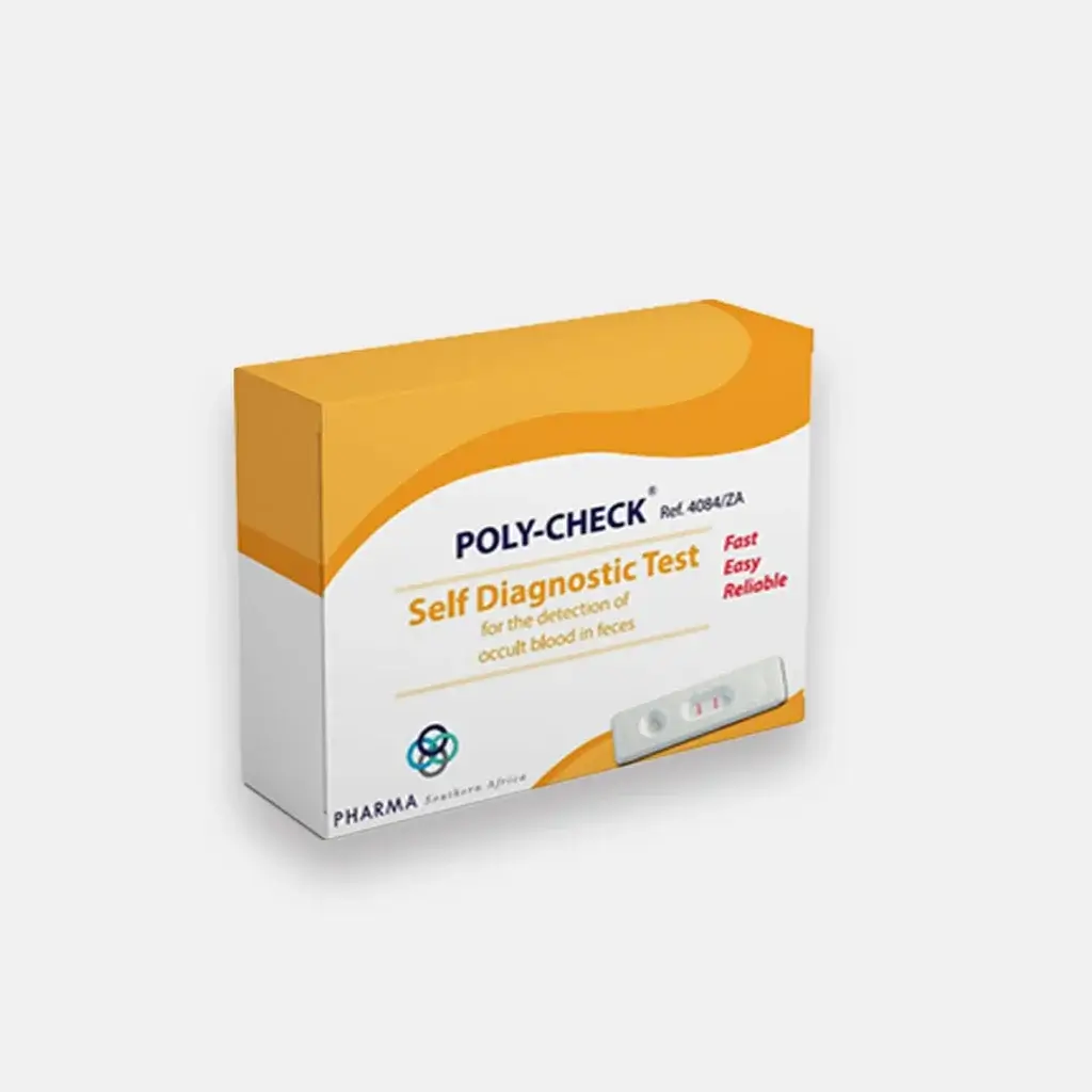 POLY-CHECK RAPID TEST KIT