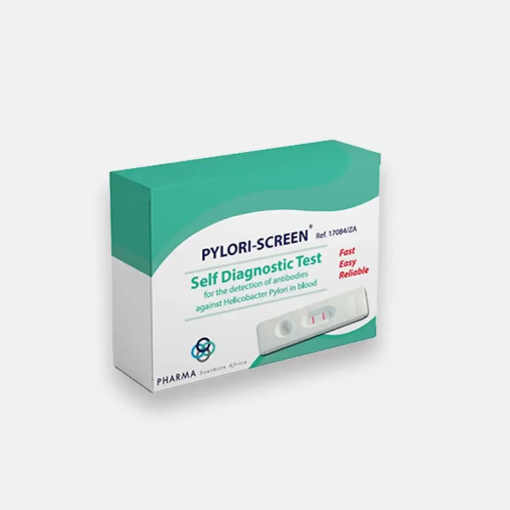 PYLORI-SCREEN RAPID TEST KIT